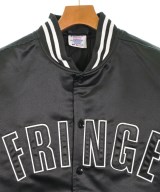 FRINGE VIDEO SHOP（フリンジビデオショップ）スタジャン 黒 サイズ:M メンズ/2200673078025
