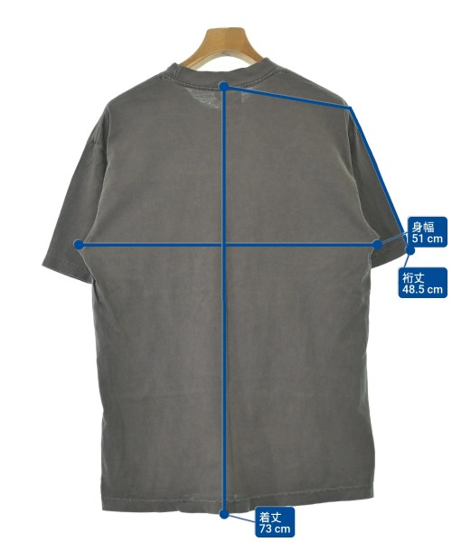 FRINGE VIDEO SHOP（フリンジビデオショップ）Tシャツ・カットソー グレー サイズ:M メンズ/2200673078247