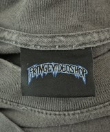 FRINGE VIDEO SHOP（フリンジビデオショップ）Tシャツ・カットソー グレー サイズ:M メンズ/2200673078247