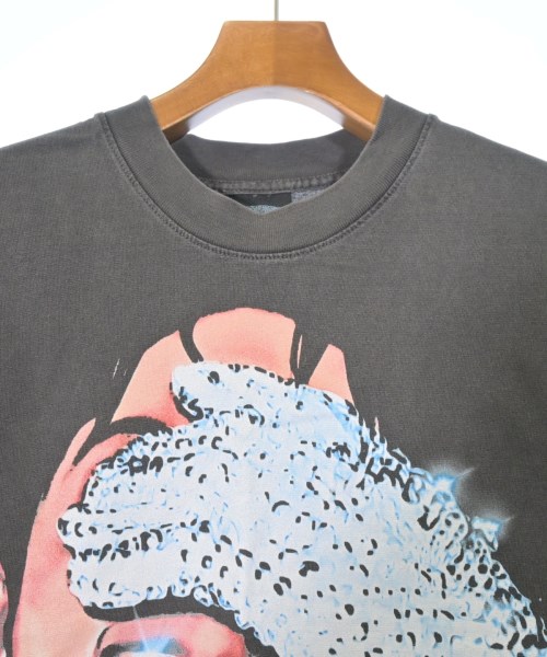 FRINGE VIDEO SHOP（フリンジビデオショップ）Tシャツ・カットソー グレー サイズ:M メンズ/2200673078254