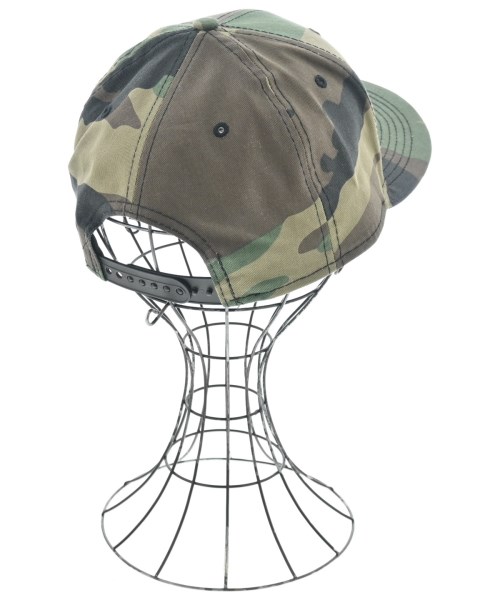 FRINGE VIDEO SHOP（フリンジビデオショップ）キャップ カーキ サイズ:- メンズ/2200673078353