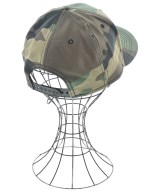 FRINGE VIDEO SHOP（フリンジビデオショップ）キャップ カーキ サイズ:- メンズ/2200673078353