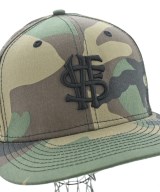 FRINGE VIDEO SHOP（フリンジビデオショップ）キャップ カーキ サイズ:- メンズ/2200673078353