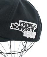 FRINGE VIDEO SHOP（フリンジビデオショップ）キャップ 黒 サイズ:- メンズ/2200648601166