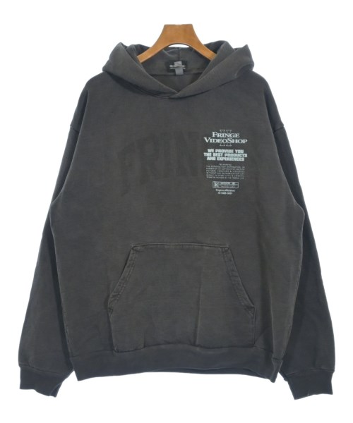 FRINGE VIDEO SHOP(フリンジビデオショップ)のパーカー サイズ:XL 8,600円
