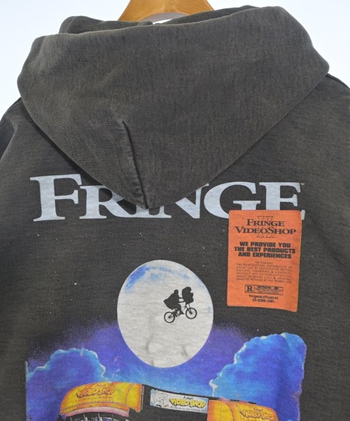 FRINGE VIDEO SHOP（フリンジビデオショップ）パーカー グレー サイズ:XL メンズ/2200708926154