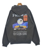 FRINGE VIDEO SHOP（フリンジビデオショップ）パーカー グレー サイズ:XL メンズ/2200708926154