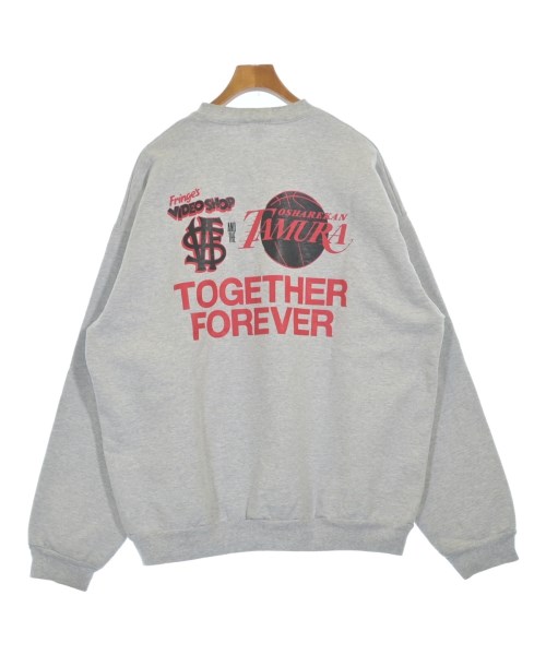 FRINGE VIDEO SHOP（フリンジビデオショップ）スウェット グレー サイズ:XXL メンズ/2200708926161