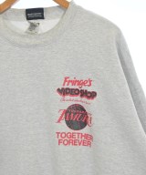 FRINGE VIDEO SHOP（フリンジビデオショップ）スウェット グレー サイズ:XXL メンズ/2200708926161