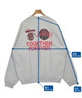 FRINGE VIDEO SHOP（フリンジビデオショップ）スウェット グレー サイズ:XXL メンズ/2200708926161