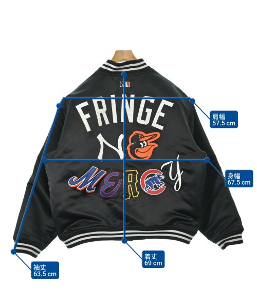 FRINGE VIDEO SHOP（フリンジビデオショップ）その他 黒 サイズ:XL メンズ/2200671033019