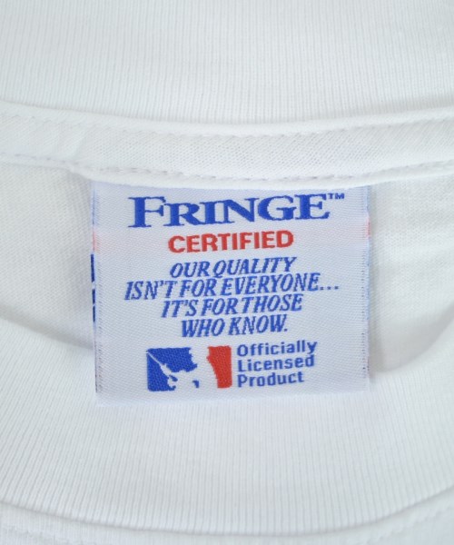 FRINGE VIDEO SHOP（フリンジビデオショップ）Tシャツ・カットソー 白 サイズ:2XL メンズ/2200688829247