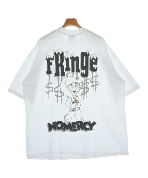 FRINGE VIDEO SHOP（フリンジビデオショップ）Tシャツ・カットソー 白 サイズ:2XL メンズ/2200688829254