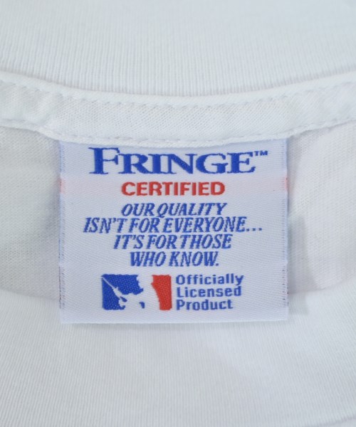 FRINGE VIDEO SHOP（フリンジビデオショップ）Tシャツ・カットソー 白 サイズ:2XL メンズ/2200688829254
