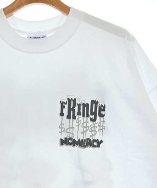 FRINGE VIDEO SHOP（フリンジビデオショップ）Tシャツ・カットソー 白 サイズ:2XL メンズ/2200688829254