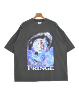 FRINGE VIDEO SHOP（フリンジビデオショップ）Tシャツ・カットソー グレー サイズ:2XL メンズ/2200688829261