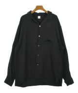 FRONT 11201（フロント11201）カジュアルシャツ 黒 サイズ:XL メンズ/2200639434100