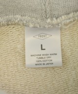 FRONT 11201（フロント11201）ニット・セーター グレー サイズ:L メンズ/2200678311035