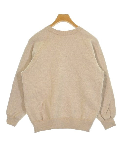 FRONT 11201（フロント11201）スウェット ベージュ サイズ:S メンズ/2200653323077