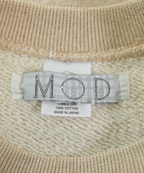 FRONT 11201（フロント11201）スウェット ベージュ サイズ:S メンズ/2200653323077