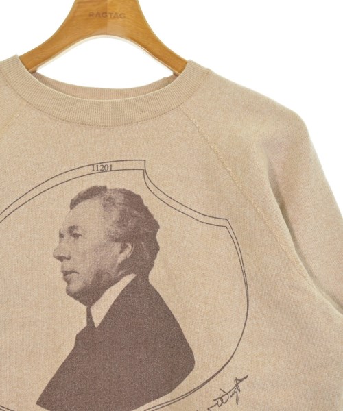 FRONT 11201（フロント11201）スウェット ベージュ サイズ:S メンズ/2200653323077