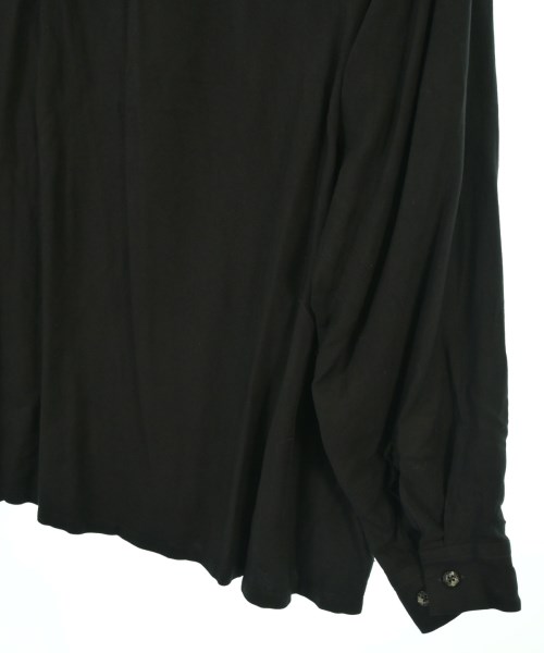 FRONT 11201（フロント11201）カジュアルシャツ 黒 サイズ:L メンズ/2200657357030