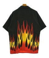 FRONT 11201（フロント11201）カジュアルシャツ 黒 サイズ:L メンズ/2200657357047