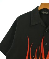 FRONT 11201（フロント11201）カジュアルシャツ 黒 サイズ:L メンズ/2200657357047