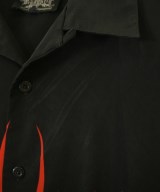 FRONT 11201（フロント11201）カジュアルシャツ 黒 サイズ:L メンズ/2200657357047