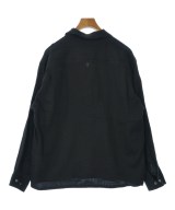 FRONT 11201（フロント11201）カジュアルシャツ 黒 サイズ:L メンズ/2200643794122