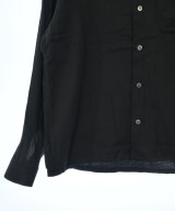 FRONT 11201（フロント11201）カジュアルシャツ 黒 サイズ:L メンズ/2200643794122