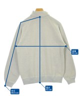 FRONT 11201（フロント11201）スウェット グレー サイズ:M メンズ/2200706855036