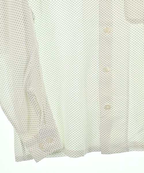 FRONT 11201（フロント11201）カジュアルシャツ 白 サイズ:S メンズ/2200653729053