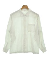 FRONT 11201（フロント11201）カジュアルシャツ 白 サイズ:S メンズ/2200653729053