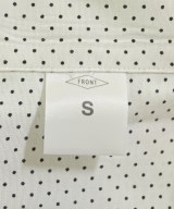 FRONT 11201（フロント11201）カジュアルシャツ 白 サイズ:S メンズ/2200653729053