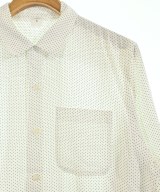 FRONT 11201（フロント11201）カジュアルシャツ 白 サイズ:S メンズ/2200653729053