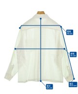 FRONT 11201（フロント11201）カジュアルシャツ 白 サイズ:S メンズ/2200653729053