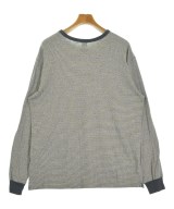 FRONT 11201（フロント11201）Tシャツ・カットソー 白 サイズ:L メンズ/2200725422059