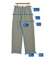 FRONT 11201（フロント11201）スウェットパンツ グレー サイズ:XL メンズ/2200728772205