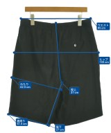 FRONT 11201（フロント11201）ショートパンツ 黒 サイズ:XL メンズ/2200683319040