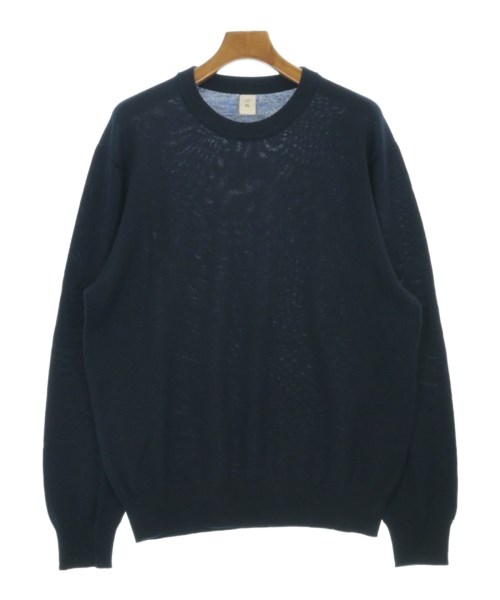 FRONT 11201(フロント11201)ニット・セーター 紺 サイズ:XL/2200688514068