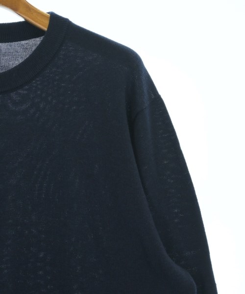 FRONT 11201（フロント11201）ニット・セーター 紺 サイズ:XL メンズ/2200688514068