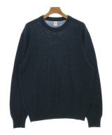 FRONT 11201（フロント11201）ニット・セーター 紺 サイズ:XL メンズ/2200688514068