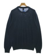 FRONT 11201（フロント11201）ニット・セーター 紺 サイズ:XL メンズ/2200688514068