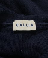 GALLIA（ガリア）ニット・セーター 紺 サイズ:46(M位) メンズ/2200713018035