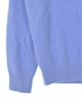GALLIA（ガリア）ニット・セーター 青 サイズ:50(XL位) メンズ/2200662486121