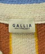GALLIA（ガリア）ニット・セーター 青 サイズ:52(XXL位) メンズ/2200663077298