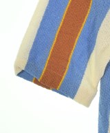 GALLIA（ガリア）ニット・セーター 青 サイズ:52(XXL位) メンズ/2200663077298