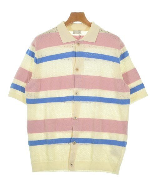 GALLIA(ガリア)ニット・セーター 白 サイズ:52(XXL位)/2200663077304