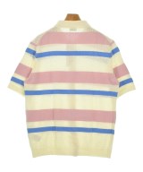 GALLIA（ガリア）ニット・セーター 白 サイズ:52(XXL位) メンズ/2200663077304